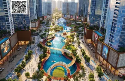 Apartment - Studio - 1 Bathroom for sale in Ajman Global City - Al Alia - Ajman