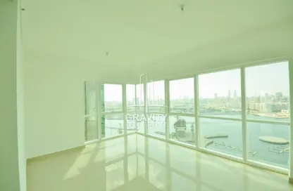 Empty Room image for: Apartment - 3 Bedrooms - 4 Bathrooms for sale in MAG 5 - Marina Square - Al Reem Island - Abu Dhabi, Image 1