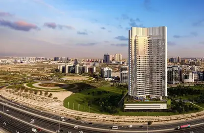 Apartment - 1 Bedroom - 1 Bathroom for sale in Tria By Deyaar - Dubai Silicon Oasis - Dubai