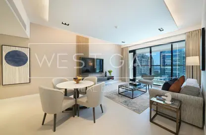 Hotel  and  Hotel Apartment - 1 Bedroom - 1 Bathroom for rent in Cheval Maison The Palm Dubai - Palm Jumeirah - Dubai