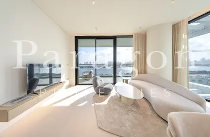 شقة - 2 غرف نوم - 3 حمامات للايجار في كمبينسكي ريزيدنس ذا كريك - الجداف - دبي