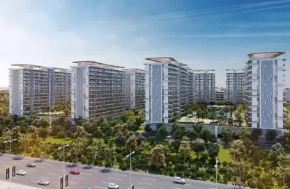 Apartment - 2 Bedrooms - 3 Bathrooms for sale in Damac Lagoon Views 13 - Damac Lagoons - Dubai