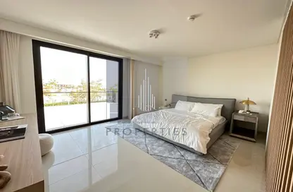 Villa - 4 Bedrooms - 7 Bathrooms for sale in Saadiyat Lagoons - Saadiyat Island - Abu Dhabi