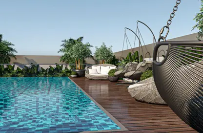 Apartment - Studio - 1 Bathroom for sale in Elevia Residences - International City Phase 2 - Al Warsan 4 - Al Warsan - Dubai