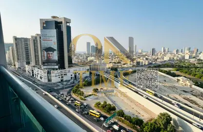 Apartment - 2 Bedrooms - 2 Bathrooms for sale in Al Naemiya Tower 3 - Al Naemiya Towers - Al Nuaimiya - Ajman