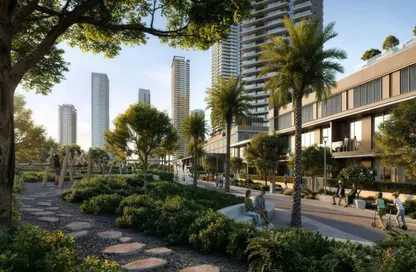 Apartment - 2 Bedrooms - 3 Bathrooms for sale in Silva - Dubai Creek Harbour (The Lagoons) - Dubai Apartment - 2 Bedrooms - 3 Bathrooms for sale in Silva - Dubai Creek Harbour (The Lagoons) - Dubai