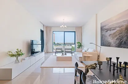 Apartment - 2 Bedrooms - 3 Bathrooms for sale in South Residence 1 - Dubai South (Dubai World Central) - Dubai