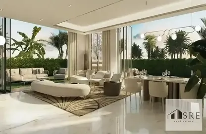 Villa - 4 Bedrooms - 4 Bathrooms for sale in Elie Saab VIE Townhouses - District 11 - Mohammed Bin Rashid City - Dubai