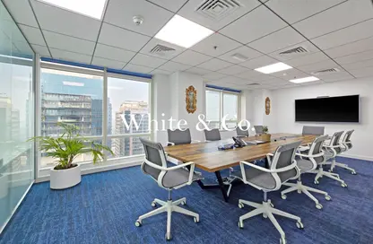 Office Space - Studio for rent in Oaks Liwa Heights - JLT Cluster W - Jumeirah Lake Towers - Dubai