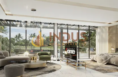 Villa - 5 Bedrooms - 7 Bathrooms for sale in South Bay 1 - South Bay - Dubai South (Dubai World Central) - Dubai