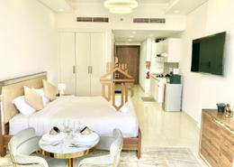 Studio - 1 bathroom for rent in Waves Tower - Business Bay - Dubai