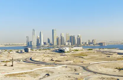 Apartment - 3 Bedrooms - 3 Bathrooms for rent in Binghatti Creek - Al Jaddaf - Dubai