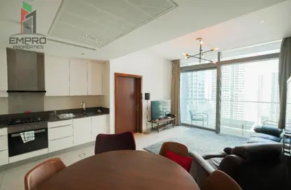Apartment - 1 Bedroom - 2 Bathrooms for rent in Marina Gate 2 - Marina Gate - Dubai Marina - Dubai