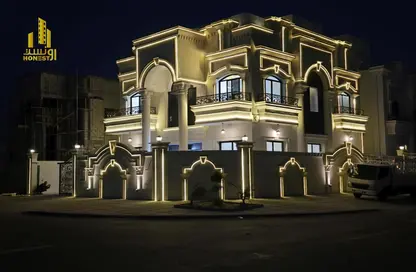 Villa - 5 Bedrooms - 7 Bathrooms for sale in Al Helio 2 - Al Helio - Ajman