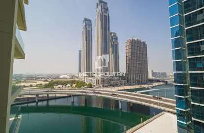 Apartment - 2 Bedrooms - 2 Bathrooms for rent in Urban Oasis - Business Bay - Dubai