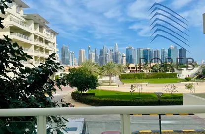 دوبلكس - 2 غرف نوم - 3 حمامات للايجار في C مجمع - تلال الجميرا - جزر الجميرا - دبي