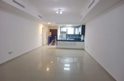 Empty Room image for: Apartment - 2 Bedrooms - 3 Bathrooms for rent in Hydra Avenue Towers - City Of Lights - Al Reem Island - Abu Dhabi, Image 1