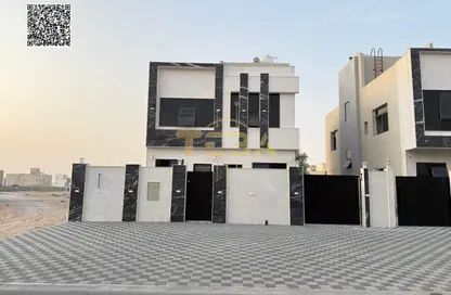 Villa - 5 Bedrooms - 7 Bathrooms for sale in Al Helio 2 - Al Helio - Ajman