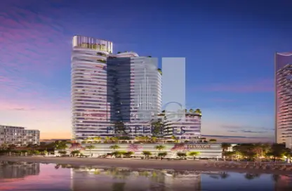 Apartment - 2 Bedrooms - 3 Bathrooms for sale in Rivage by Deeyar - Al Reem Island - Abu Dhabi