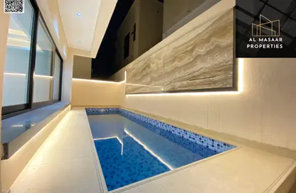 Villa - 5 Bedrooms - 7 Bathrooms for sale in Al Helio 2 - Al Helio - Ajman
