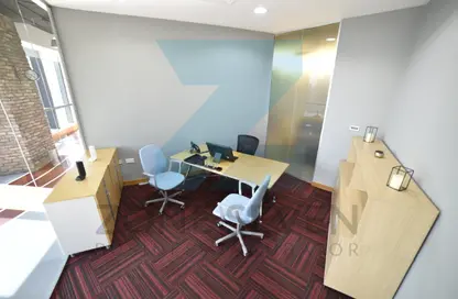 Office Space - Studio - 7+ Bathrooms for rent in Boulevard Plaza 1 - Boulevard Plaza Towers - Downtown Dubai - Dubai