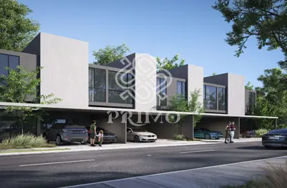 Townhouse - 3 Bedrooms - 4 Bathrooms for sale in Masaar Azalea - Masaar - Tilal City - Sharjah