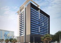 صورةمبنى خارجي لـ: شقة - 2 غرف نوم - 3 حمامات للبيع في آيه جي سيفين - مجمع دبي ريزيدنس - دبي, صورة 1