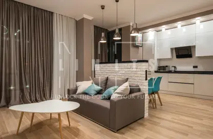 Apartment - 2 Bedrooms - 3 Bathrooms for sale in Jade Tower - Majan - Dubai Land - Dubai