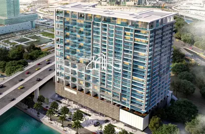 Apartment - 3 Bedrooms - 4 Bathrooms for sale in Al Maryah Vista - Al Maryah Island - Abu Dhabi