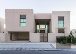 Outdoor Building image for: Villa - 5 bedrooms - 6 bathrooms for sale in Millennium Estates - Meydan Gated Community - Meydan - Dubai, Image 1