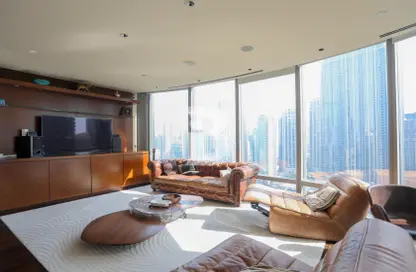 Apartment - 2 Bedrooms - 3 Bathrooms for sale in Burj Khalifa Zone 2B - Burj Khalifa Area - Downtown Dubai - Dubai