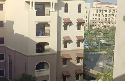 Apartment - 1 Bedroom - 2 Bathrooms for rent in Saadiyat Beach Residences - Saadiyat Beach - Saadiyat Island - Abu Dhabi