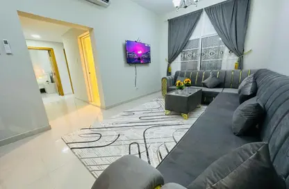شقة - 2 غرف نوم - 2 حمامات للايجار في فايرمونت عجمان - النخيل 2 - النخيل - عجمان