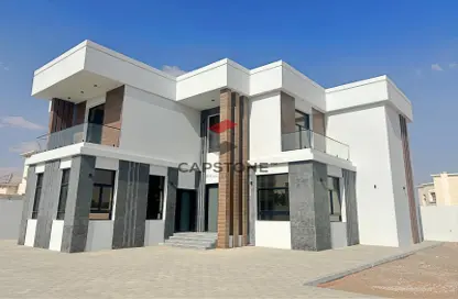 Villa - 5 Bedrooms - 6 Bathrooms for rent in Al Nayfa - Al Hili - Al Ain