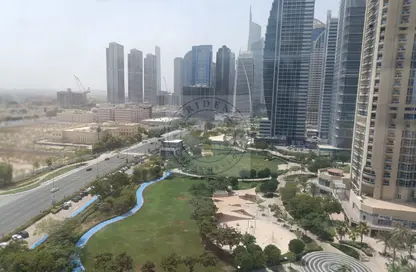 Apartment - 2 Bedrooms - 1 Bathroom for rent in MAG 214 - JLT Cluster R - Jumeirah Lake Towers - Dubai