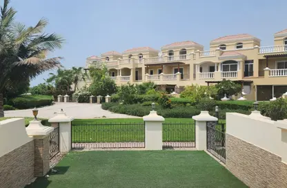 Townhouse - 2 Bedrooms - 2 Bathrooms for rent in Al Hamra Village Villas - Al Hamra Village - Ras Al Khaimah