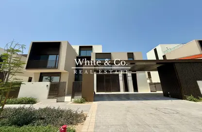 Villa - 5 Bedrooms - 7 Bathrooms for rent in Palm Hills - Dubai Hills Estate - Dubai