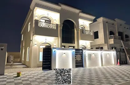 فيلا - 5 غرف نوم - 7 حمامات للبيع في الحليو 2 - الحليو - عجمان