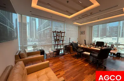 Office Space - Studio for rent in Bay Square Building 6 - Bay Square - Business Bay - Dubai