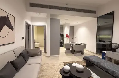 Apartment - 1 Bedroom - 1 Bathroom for rent in MAG 960 - Mohammed Bin Rashid City - Dubai