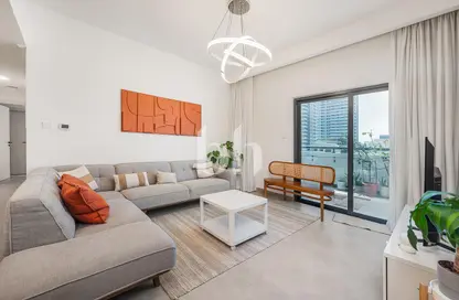 Apartment - 2 Bedrooms - 2 Bathrooms for sale in Time Place Tower - Dubai Marina - Dubai