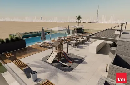 شقة - 2 غرف نوم - 2 حمامات للبيع في ذا روف ريزيدنس - ند الشبا 1 - ند الشبا - دبي شقة - 2 غرف نوم - 2 حمامات للبيع في ذا روف ريزيدنس - ند الشبا 1 - ند الشبا - دبي