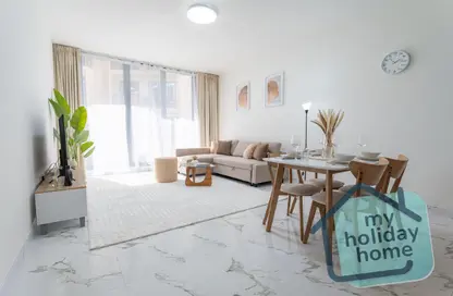 شقة - غرفة نوم - 1 حمام للايجار في مساكن الحمرا مارينا - قرية الحمرا - رأس الخيمة