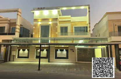 Villa - 5 Bedrooms - 7 Bathrooms for rent in Al Yasmeen 1 - Al Yasmeen - Ajman