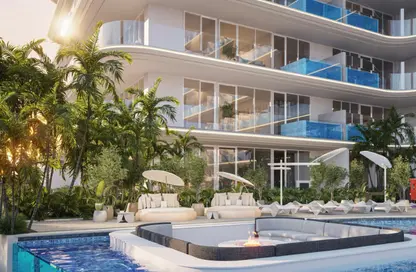 Apartment - Studio - 1 Bathroom for sale in Samana Lake Views - Dubai Production City (IMPZ) - Dubai