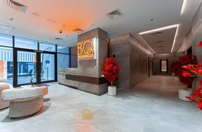 Apartment - 1 Bedroom - 2 Bathrooms for rent in BQ Residence - Jumeirah Garden City - Al Satwa - Dubai