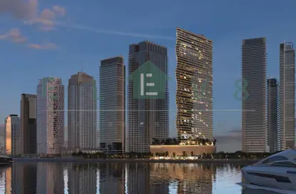 Apartment - 1 Bedroom - 2 Bathrooms for sale in Mar Casa - Maritime City - Dubai Apartment - 1 Bedroom - 2 Bathrooms for sale in Mar Casa - Maritime City - Dubai