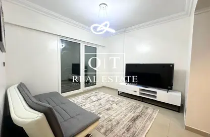 Apartment - 1 Bedroom - 1 Bathroom for rent in Manchester Tower - Dubai Marina - Dubai
