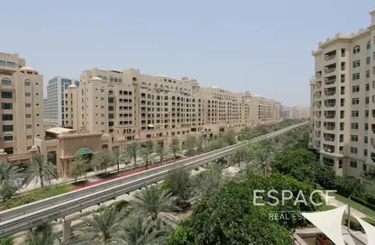 شقة - 2 غرف نوم - 4 حمامات للبيع في الشهلاء - مساكن شور لاين - نخلة جميرا - دبي