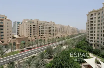 شقة - 2 غرف نوم - 4 حمامات للبيع في الشهلاء - مساكن شور لاين - نخلة جميرا - دبي